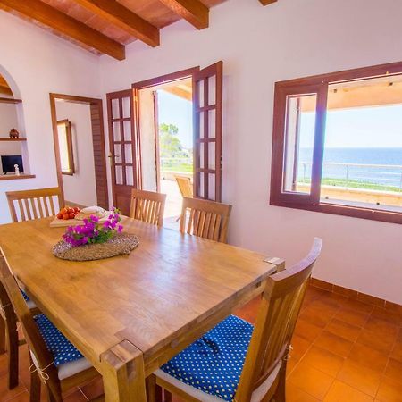 Beautiful Private Villa On The Sea Сантаний Екстериор снимка